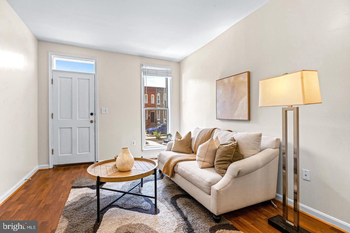 FEDERAL HILL HISTORIC DISTRICT - Residential