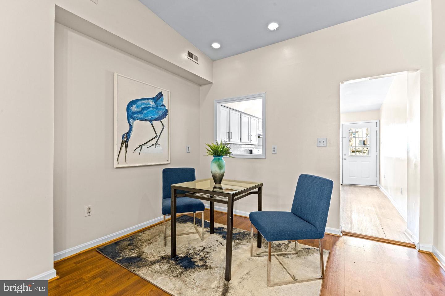 FEDERAL HILL HISTORIC DISTRICT - Residential