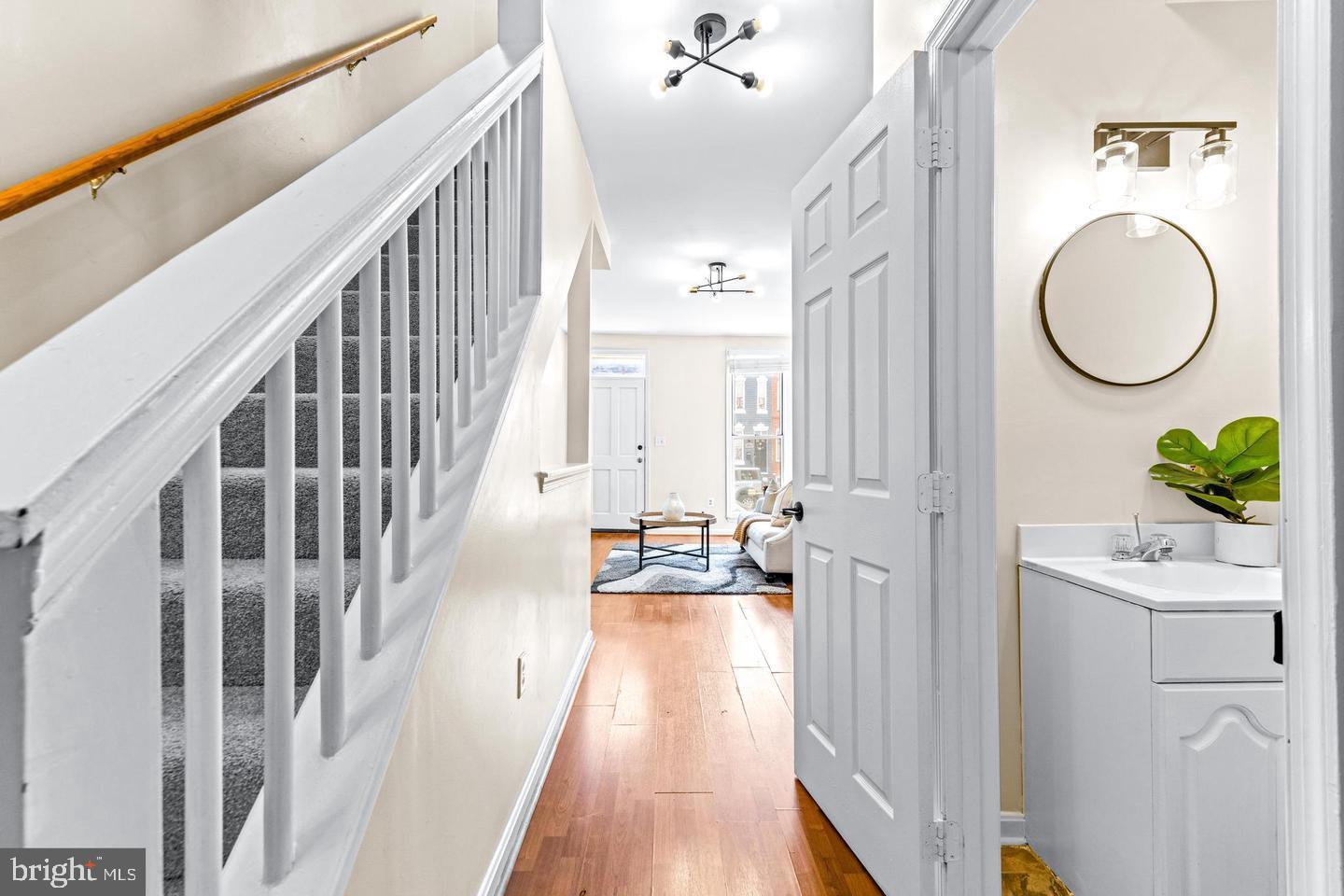 FEDERAL HILL HISTORIC DISTRICT - Residential