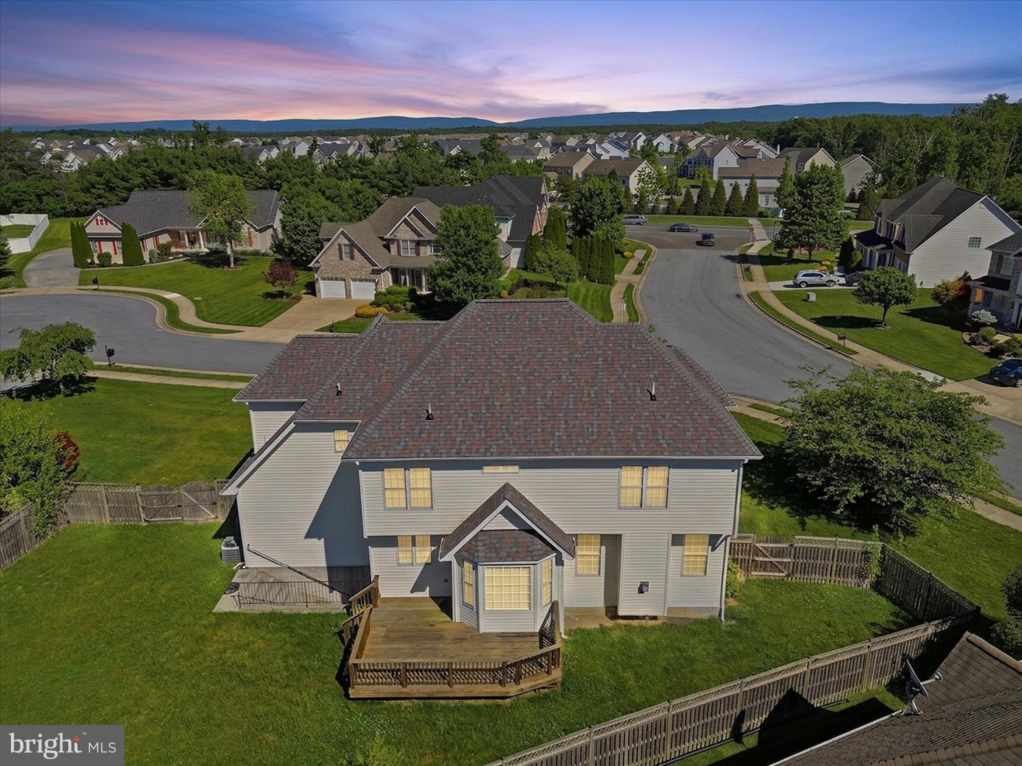 ALBIN ESTATES - Residential