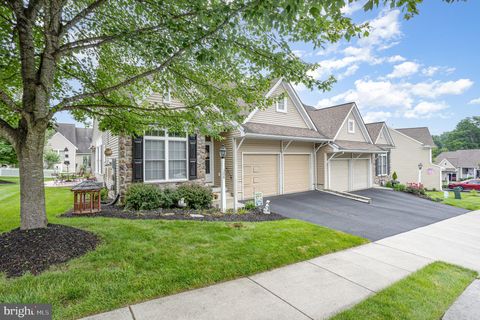 308 ALETHA LANE MILLERSVILLE PA 17551