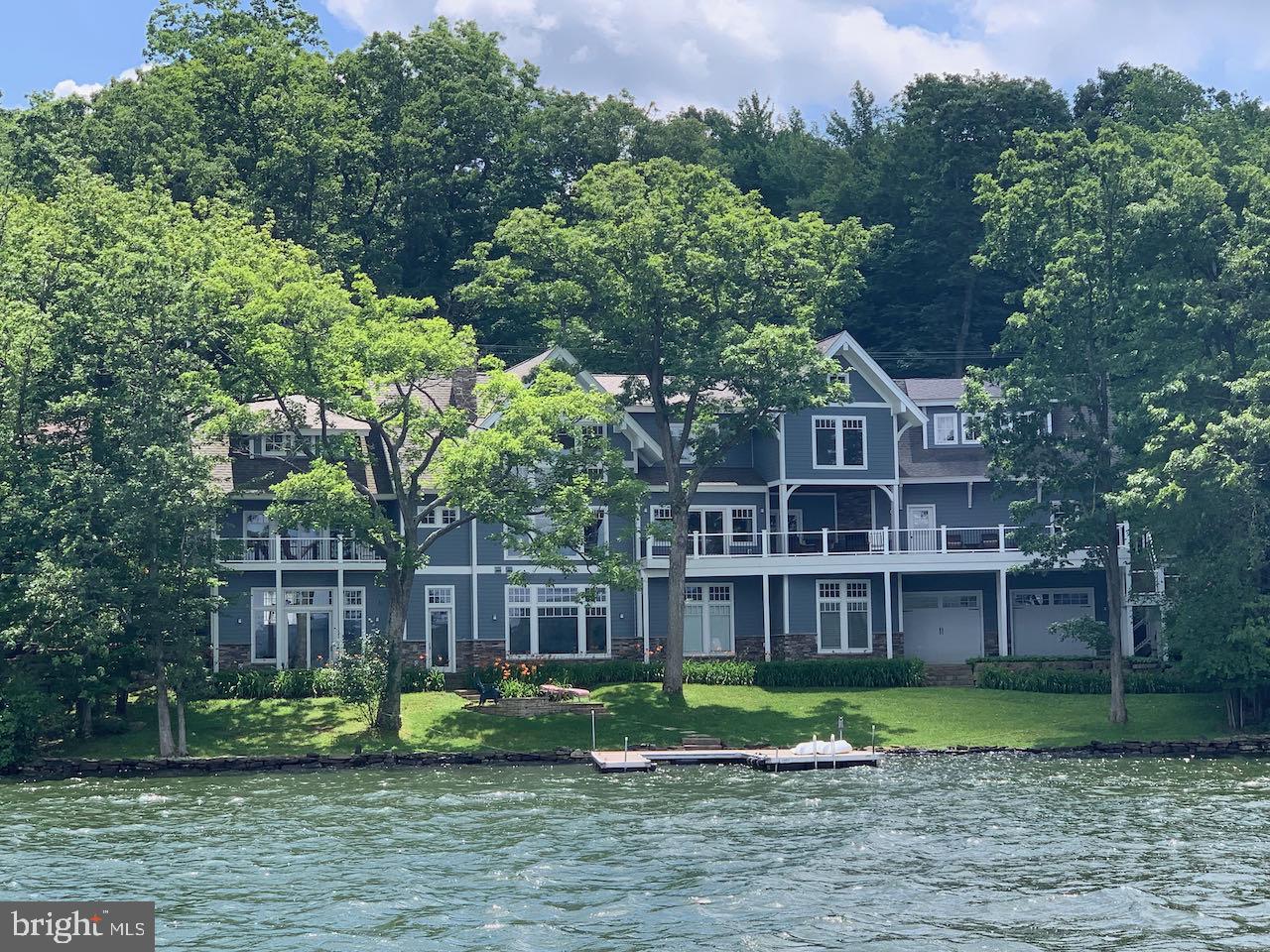 DEEP CREEK LAKE - Residential