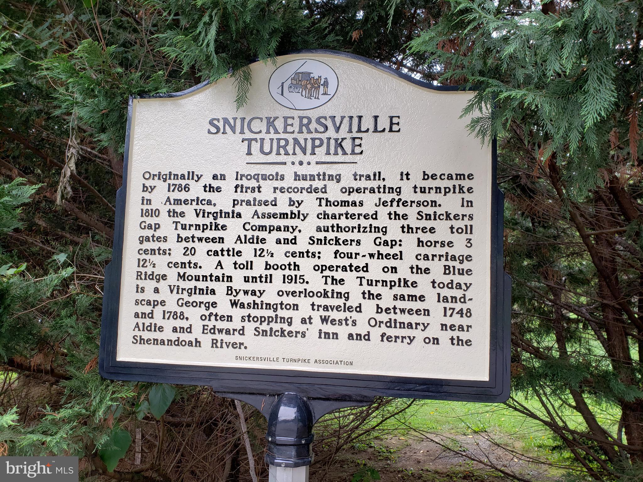 SHENANDOAH RETREAT - Land