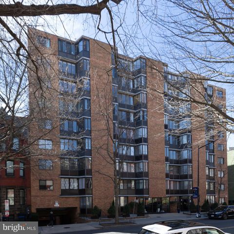 1718 P STREET NW 611 WASHINGTON DC 20036