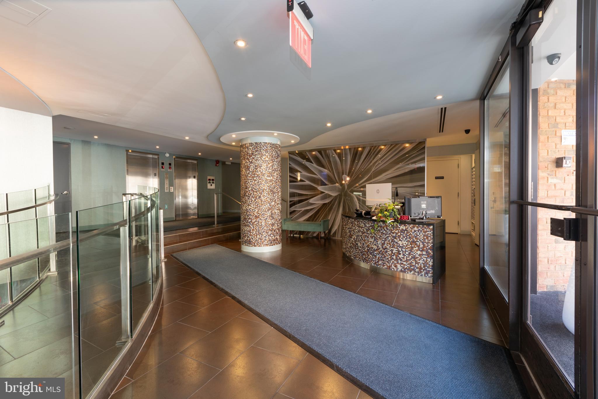 1718 P STREET NW 611