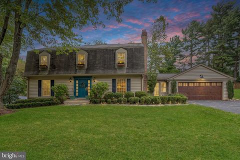 509 WHITINGHAM DRIVE SILVER SPRING MD 20904