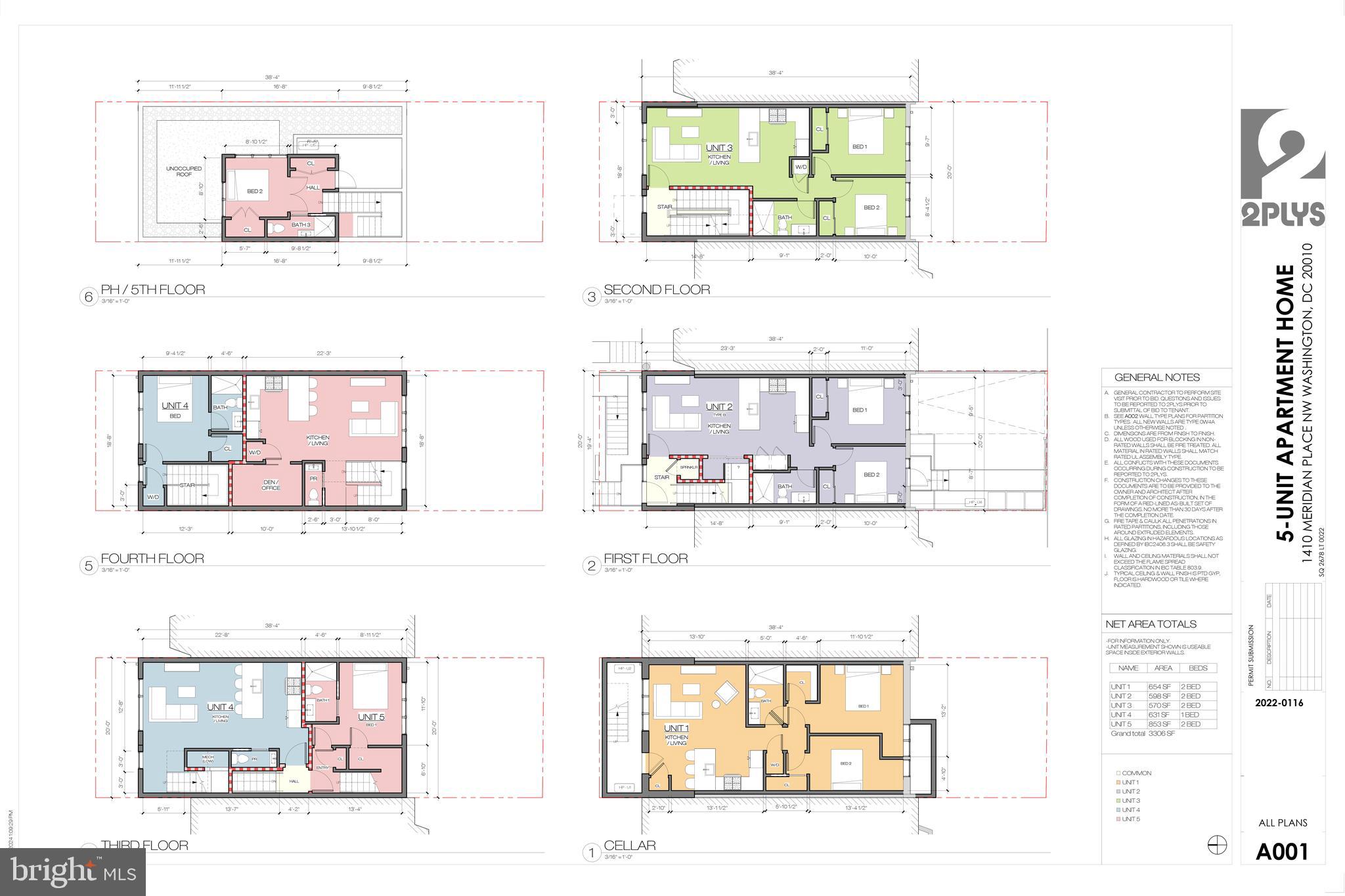 1410 MERIDIAN PLACE NW