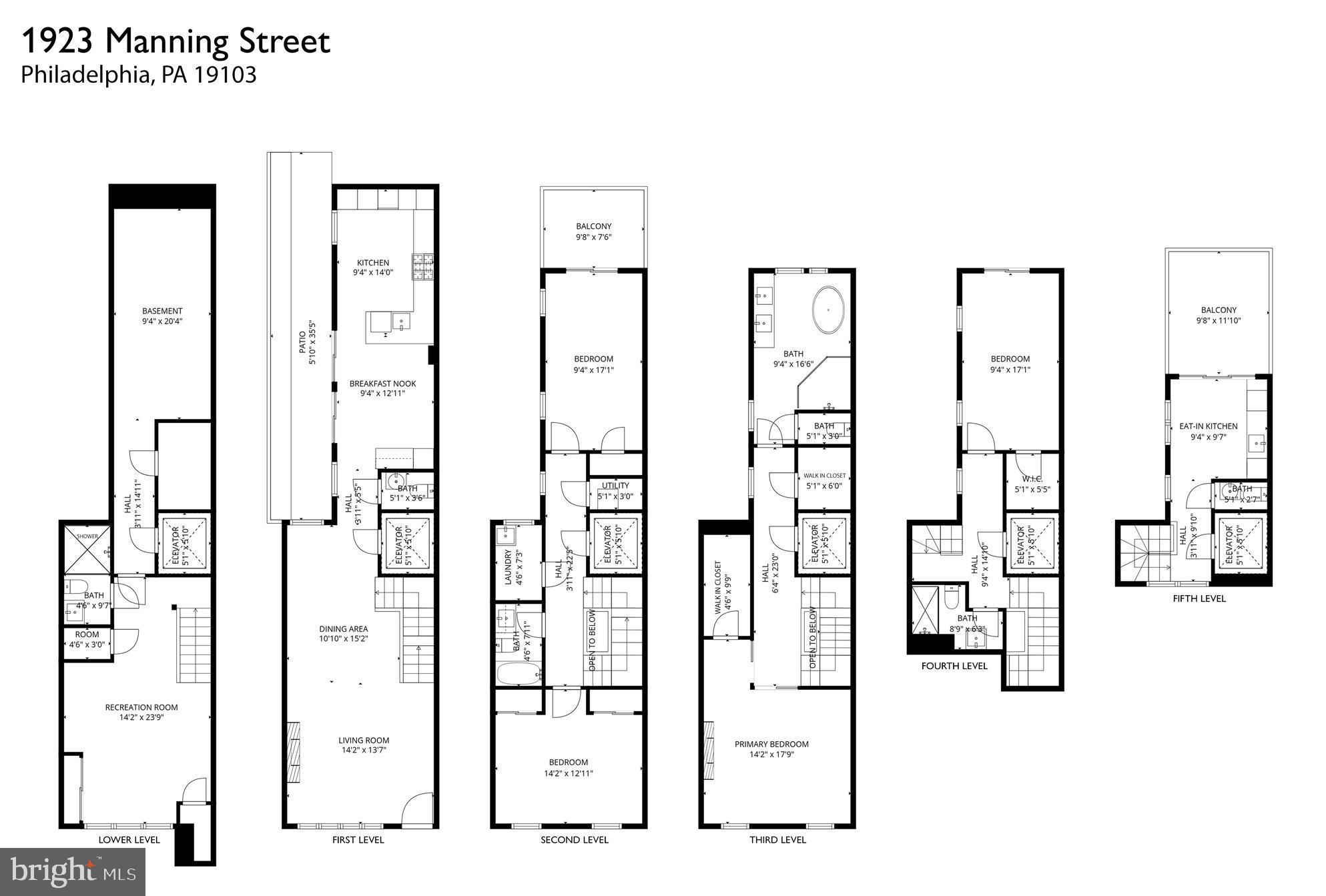 RITTENHOUSE SQUARE - Residential