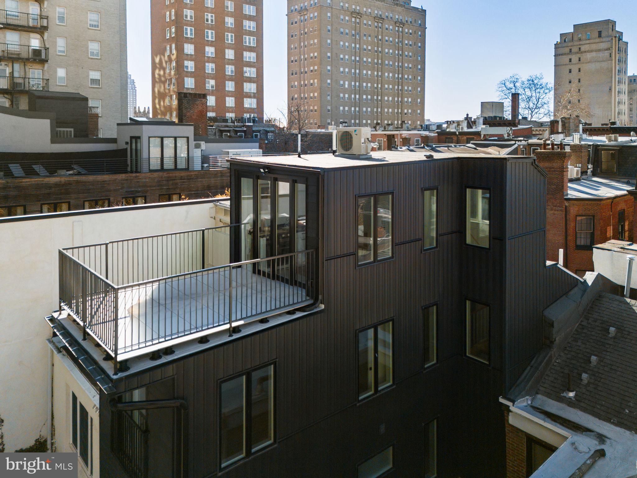 RITTENHOUSE SQUARE - Residential