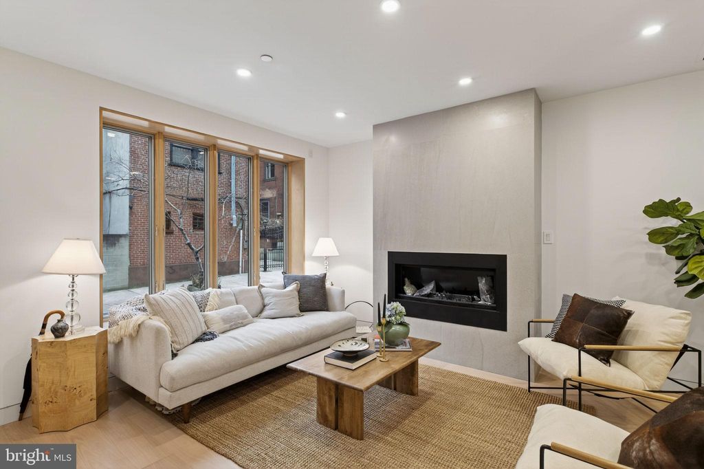 Photo of 1923 Manning Street, PHILADELPHIA, PA 19103 (MLS # PAPH2586942)