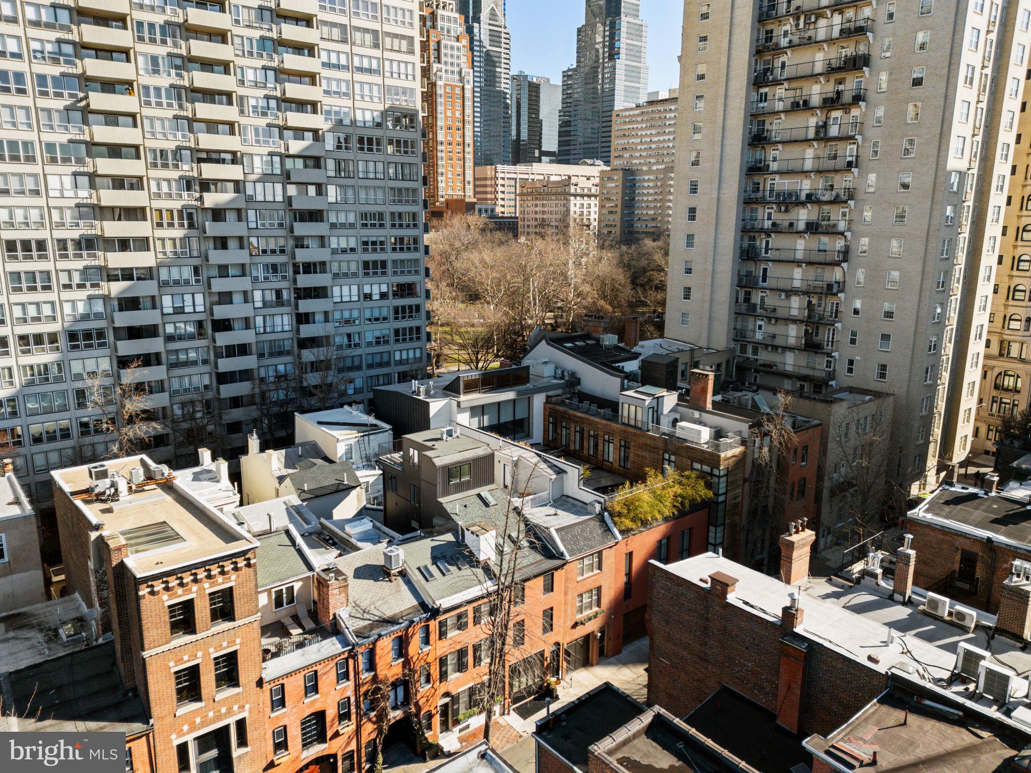 RITTENHOUSE SQUARE - Residential