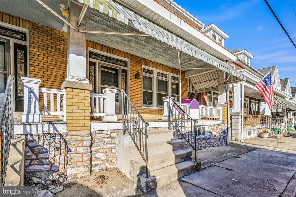 Photo of 245 W FRANKLIN ST, EPHRATA, PA 17522 (MLS # PALA2040728)