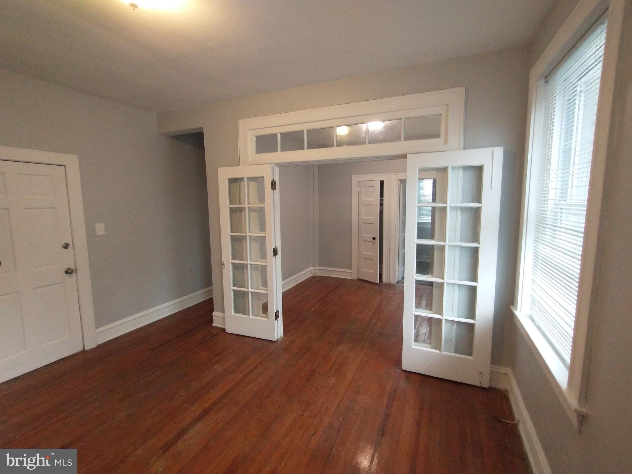 MOUNT VERNON PLACE HISTORIC DISTRICT - Residential Lease