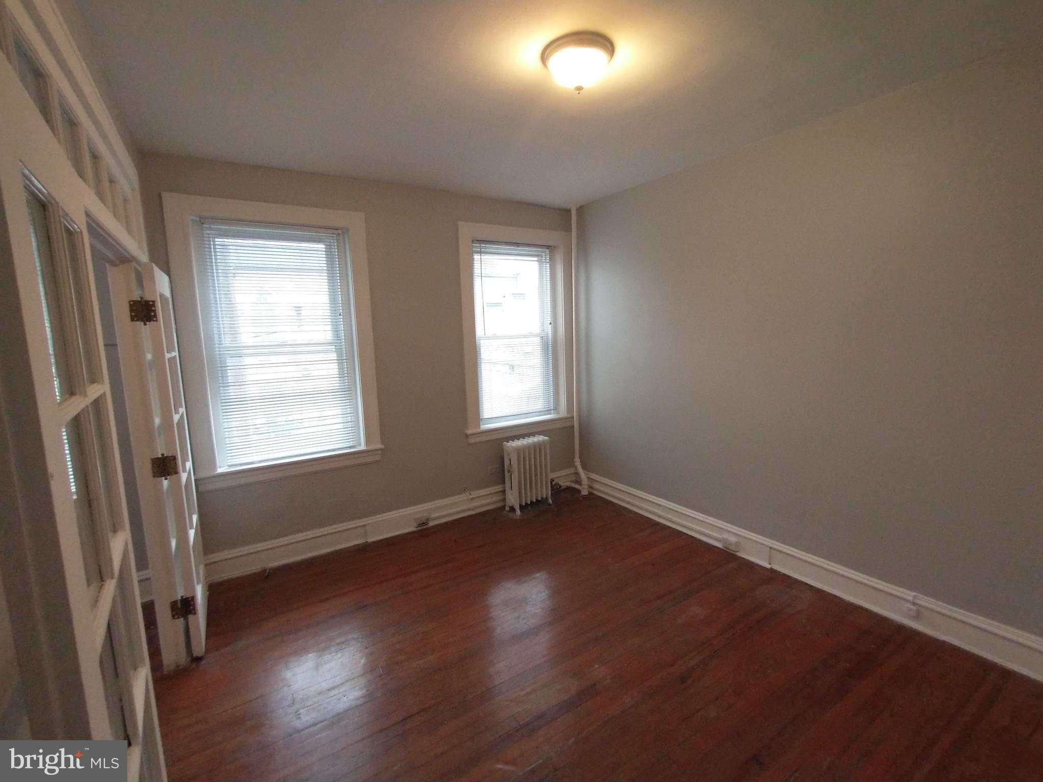 MOUNT VERNON PLACE HISTORIC DISTRICT - Residential Lease