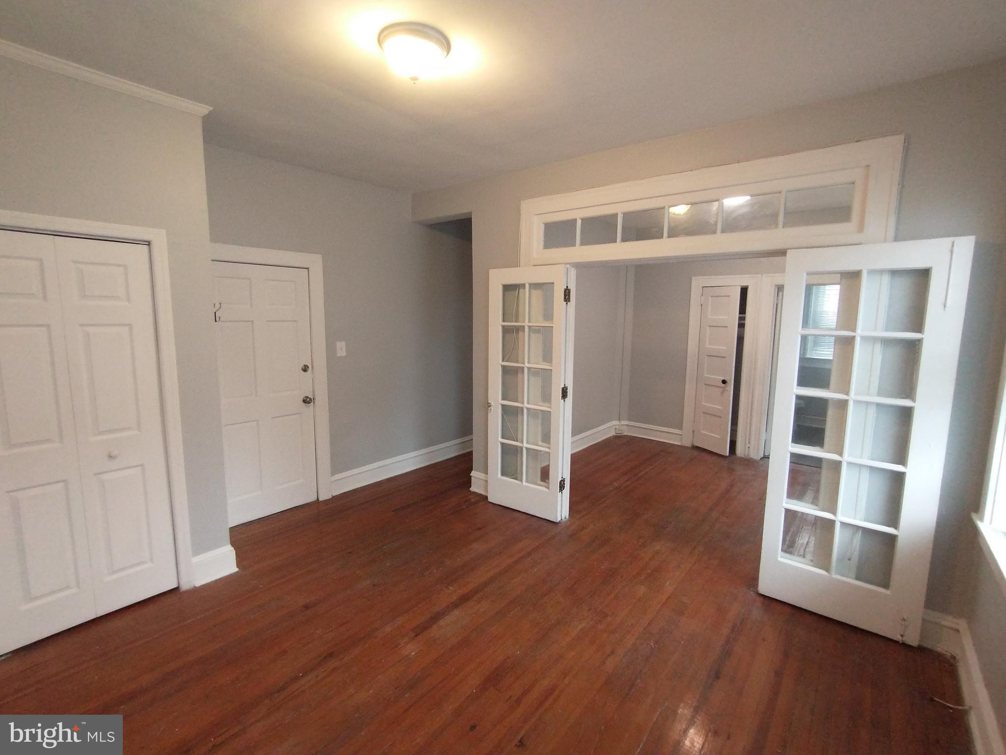 MOUNT VERNON PLACE HISTORIC DISTRICT - Residential Lease