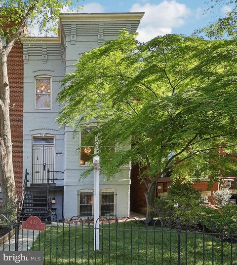409 SOUTH CAROLINA AVENUE SE WASHINGTON DC 20003