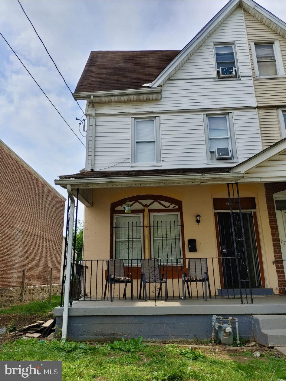 Photo of 119 E 23rd Street, CHESTER, PA 19013 (MLS # PADE2124956)
