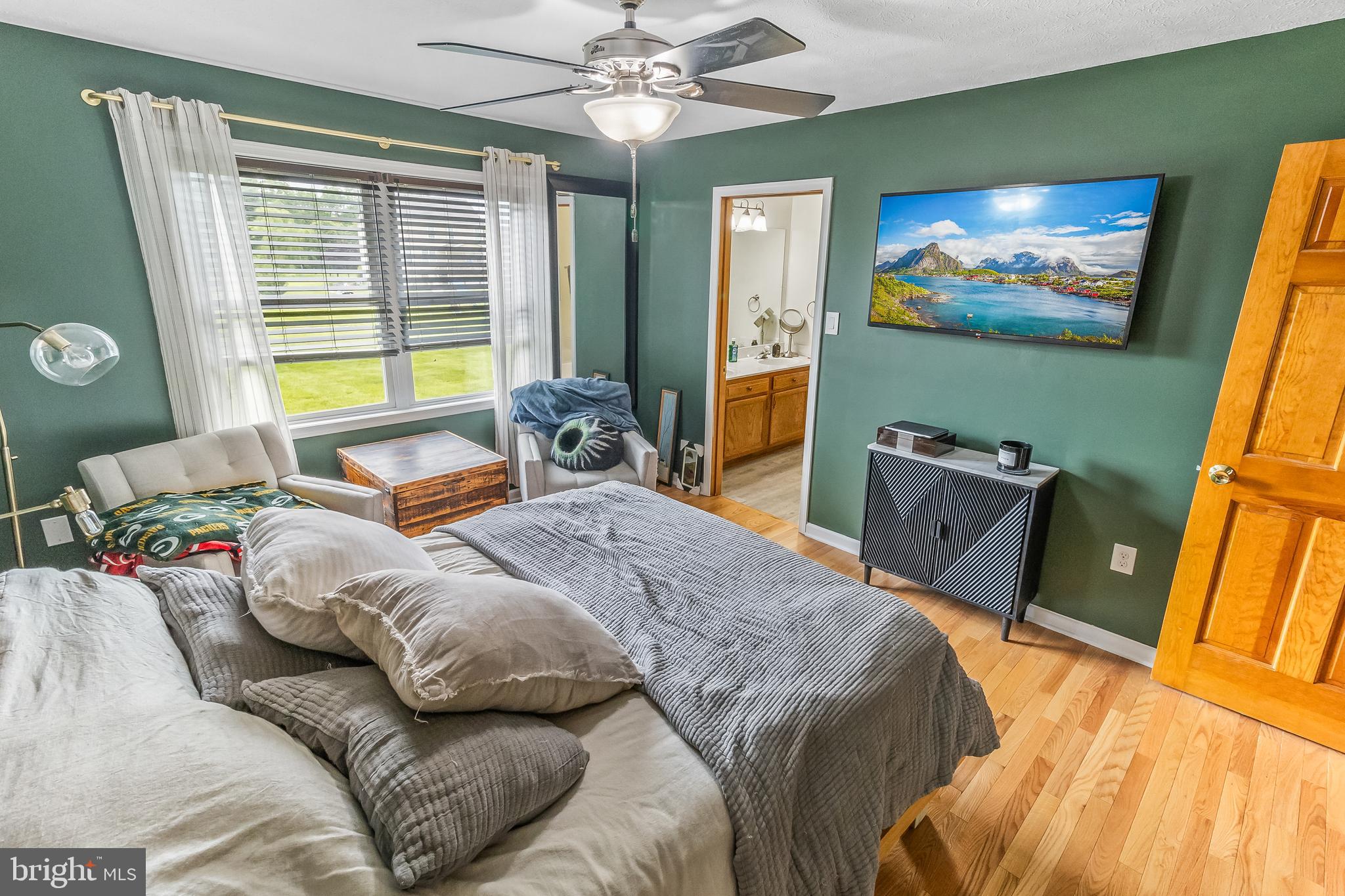 FEDERAL HILL - Residential