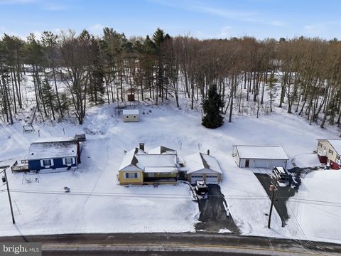 Homes For Sale - 1317 Decatur Street<br/> PHILIPSBURG, PA 16866