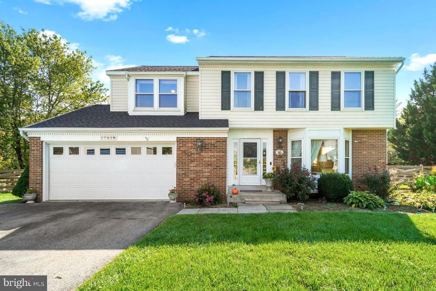 Under Contract with multiple bids! This loaded colonial in kid-friendly Poolesville has it all (on over 1/2 acre!)----4 large bedrooms upstairs (plus laundry!), 2.5 baths, rich updated floors,  gorgeous kitchen with stainless appliances and quartz counters, plus ONE OF THE NICEST POOLS (and backyards) in all of Poolesville! Check out those backyard photos---they tell the whole story! All new roof and recently remodeled kitchen and owner's bath! Upstairs you'll love the big owner's suite with the new bright and sunny bath suite featuring dual sinks/vanities. All other bedrooms are generous in size and include ceiling fans. Don't forget the upstairs laundry---no more hauling the basket up and down the stairs! The basement is huge, unfinished and the perfect place to stash the kids, plus so much storage space! The private patio off of the family room is perfect for entertaining and overlooks the incredible pool, large surround, and expansive backyard. Fresh paint and carpet! Check out all of the storage space in the oversized garage! No HOA or front foot fee. This is a turn-key and move-in ready home---Do nothing except move in and start relaxing! Just minutes to peaceful walking trails, our largest park and playground, top-ranked Poolesville High School, the Poolesville Golf course, shopping, and restaurants. Easy commute to 3 different MARC trains, Rockville, Gaithersburg, DC, Leesburg, and Frederick! Come join the fun in the best small town and award-winning school cluster in Maryland----Poolesville (The home of top-ranked Poolesville High School)! Listing agent will always be available to answer any questions and will be happy to show your pre-qualified clients the property for you. Poolesville's best value (and this one is available to purchase TODAY!). Buy and move in now!