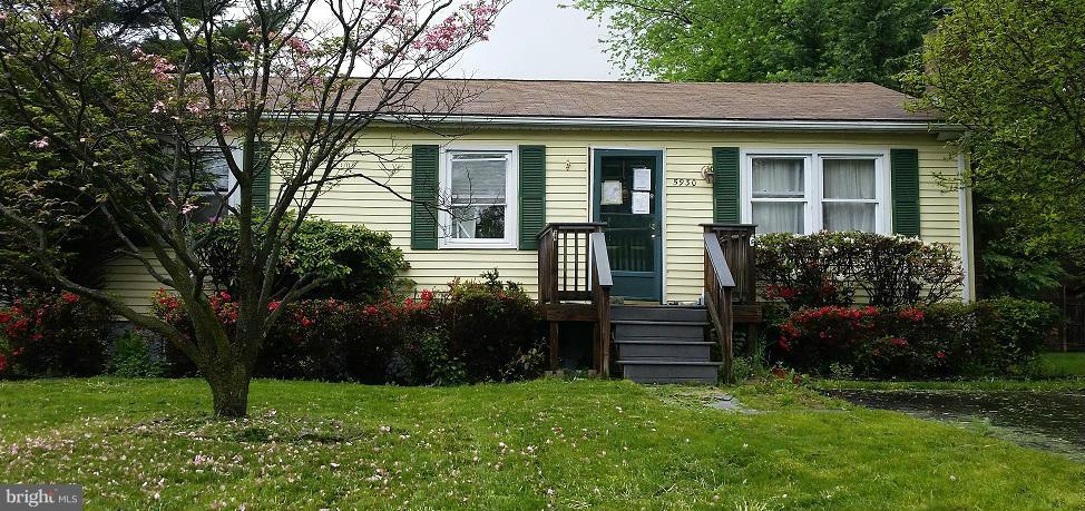 CATONSVILLE MANOR - Residential