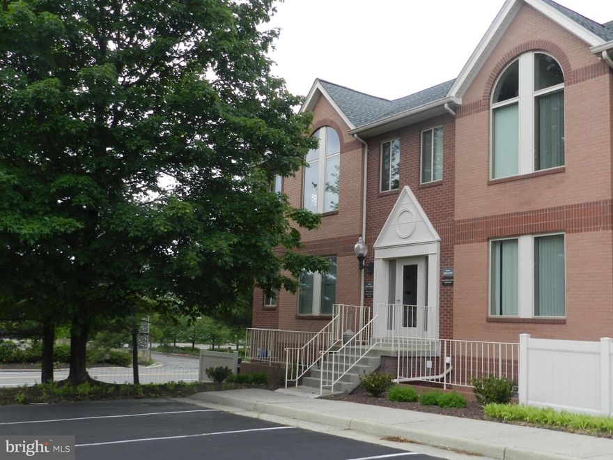 Fantastic opportunity for an investor looking for a turn-key property with a tenant in place.  Current tenant has been occupying for the past 3 years and would like to sign a long term lease with the new owner.  They are currently month to month. In the event the new owner wants to occupy the space they will vacate.  This is an end unit full of natural light with windows in every office.  The carpet and paint was done within the past 5 years and is in excellent condition.  This unit has a wet bar area and full bath including shower.  HVAC was replaced within the past 8 years. 2 assigned parking spaces out front with plenty over unassigned overflow parking at the end of the parking lot.  Excellent location off Rt. 28 and Sterling Blvd. in the middle of Data Center Alley.  MUST CALL FOR A PRIVATE TOUR - DO NOT DISTURB CURRENT TENANT.