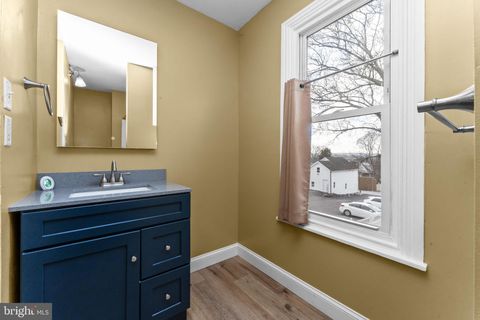 Tiny photo for 155 Main Street, PENNSBURG, PA 18073 (MLS # PAMC2161638)