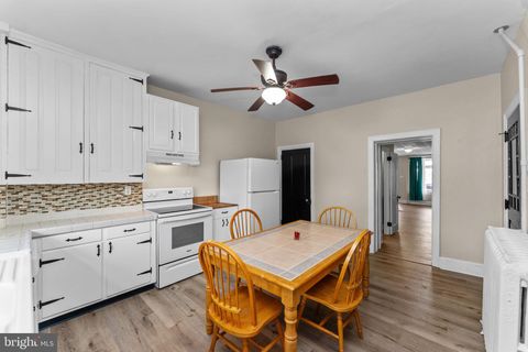 Tiny photo for 155 Main Street, PENNSBURG, PA 18073 (MLS # PAMC2161638)