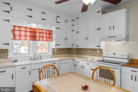 Tiny photo for 155 Main Street, PENNSBURG, PA 18073 (MLS # PAMC2161638)