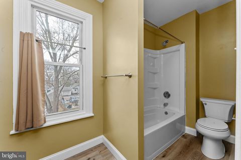 Tiny photo for 155 Main Street, PENNSBURG, PA 18073 (MLS # PAMC2161638)