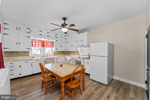 Tiny photo for 155 Main Street, PENNSBURG, PA 18073 (MLS # PAMC2161638)