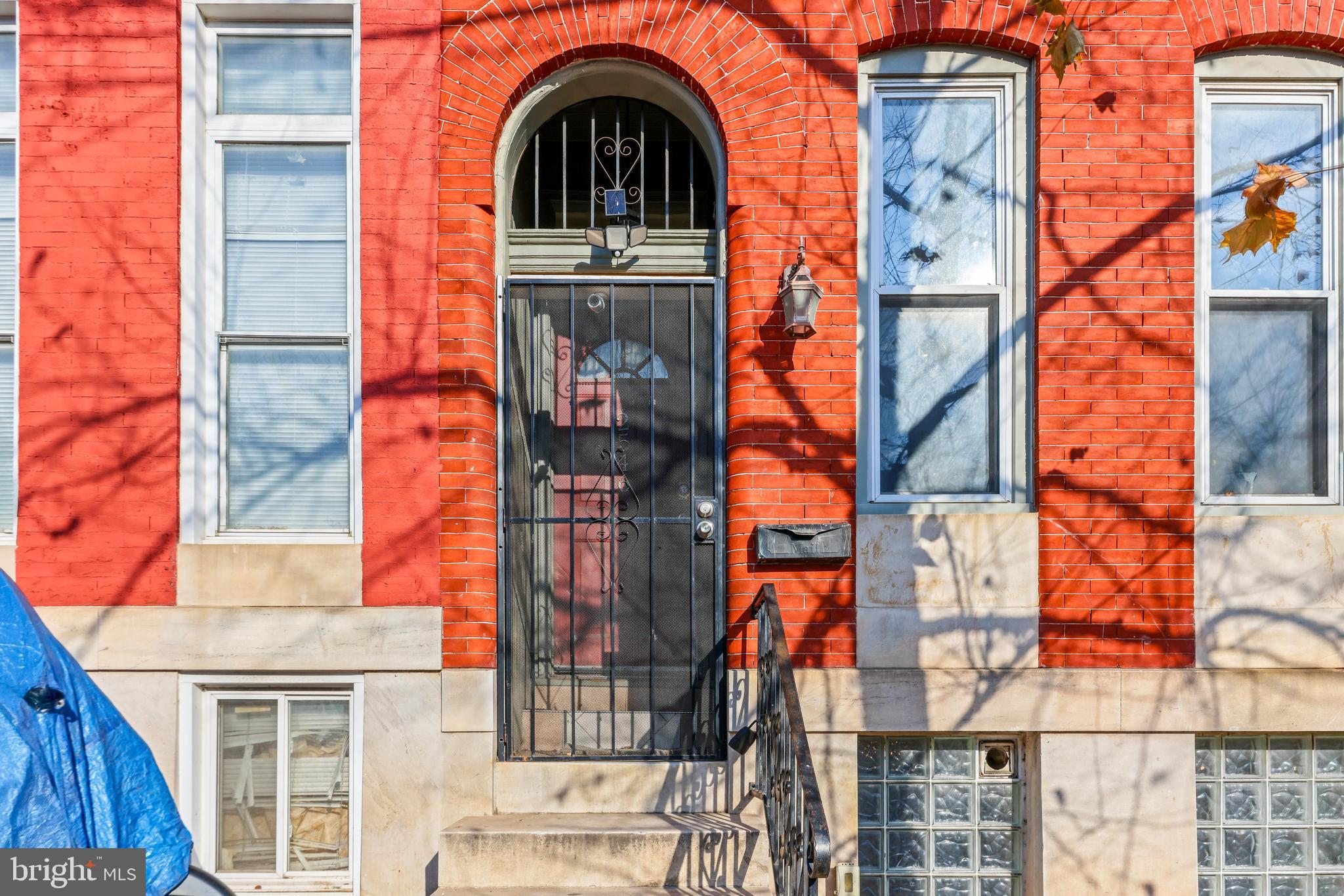 2546 W BALTIMORE STREET