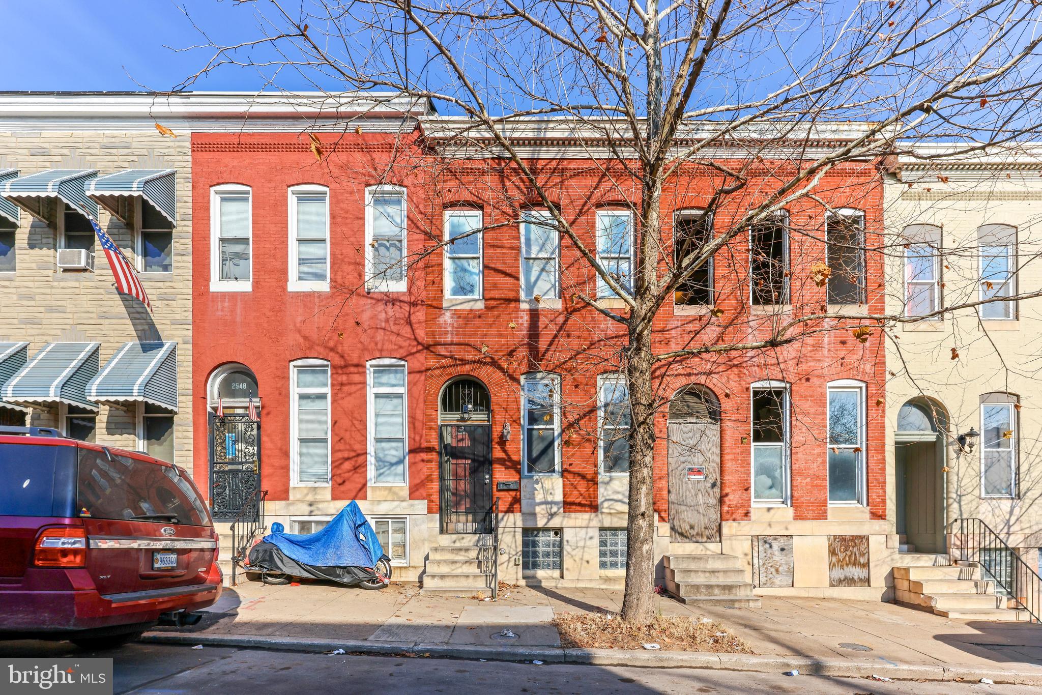 2546 W BALTIMORE STREET