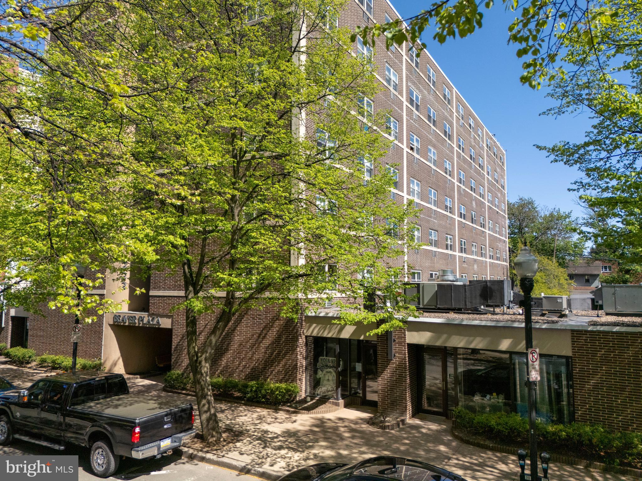 BEAVER PLAZA - Residential