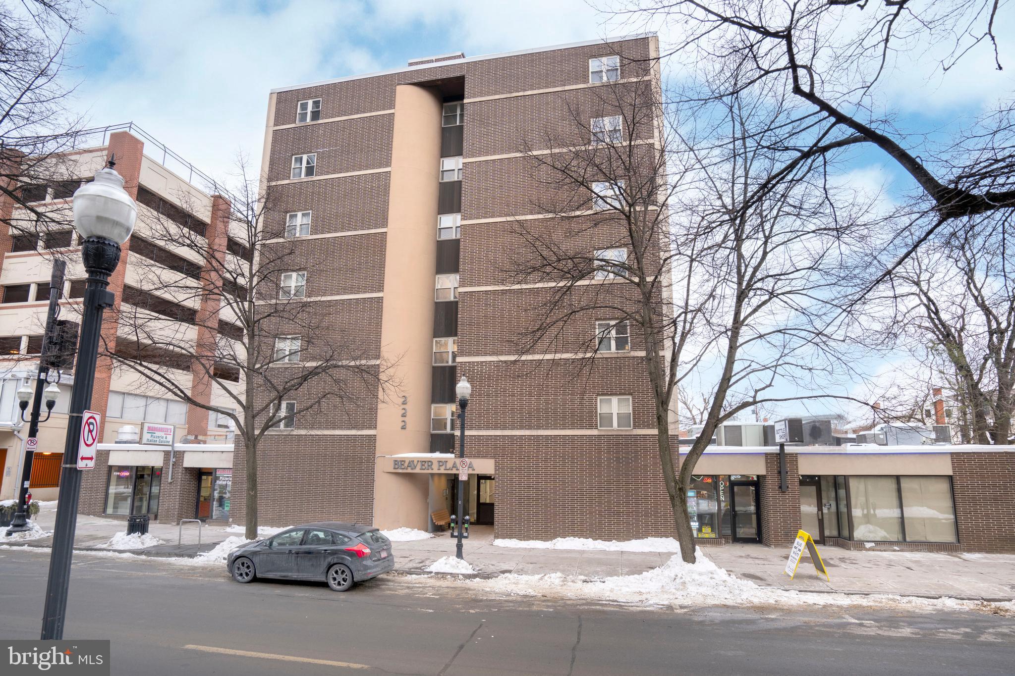 BEAVER PLAZA - Residential