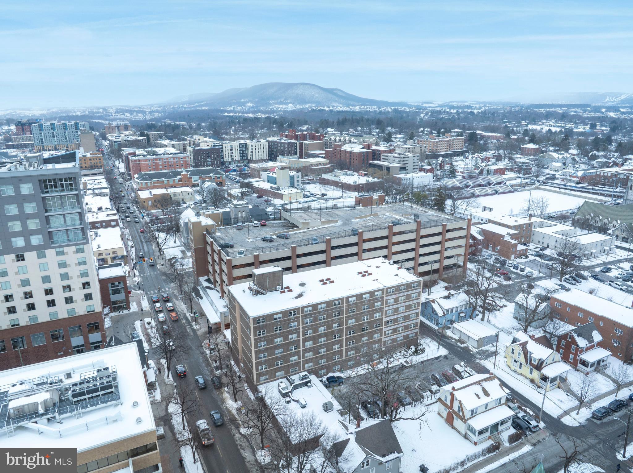 BEAVER PLAZA - Residential