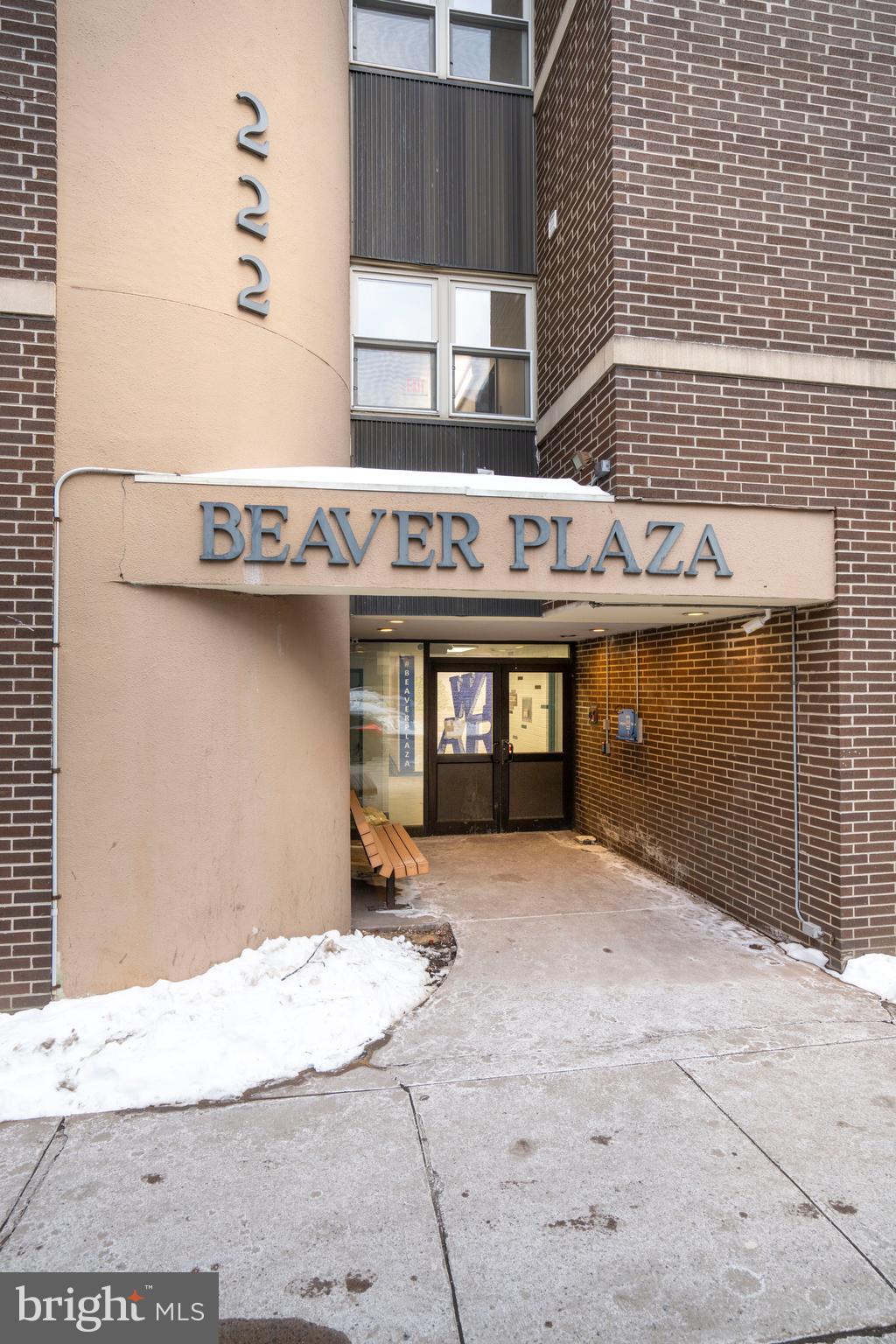 BEAVER PLAZA - Residential