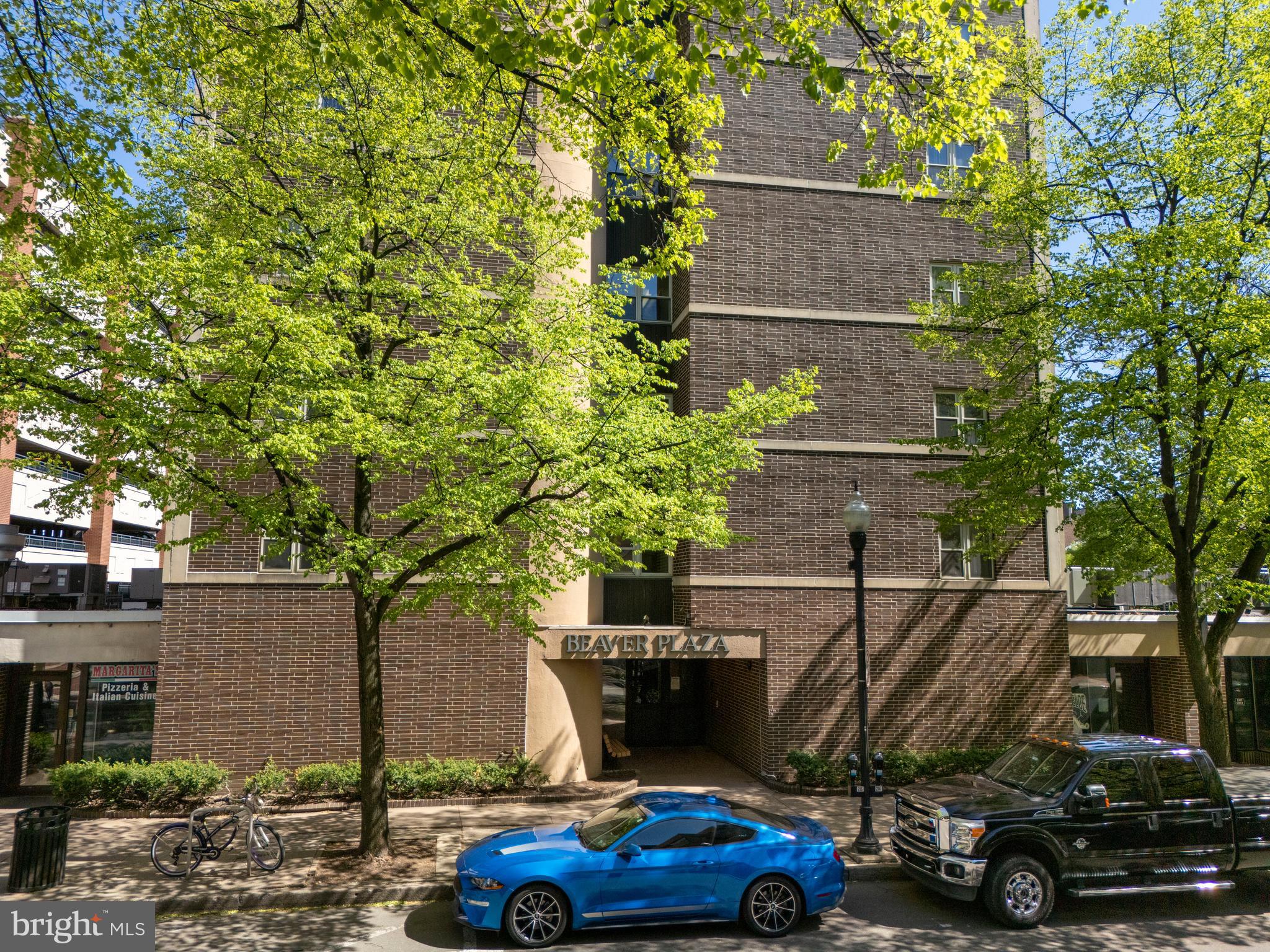 BEAVER PLAZA - Residential