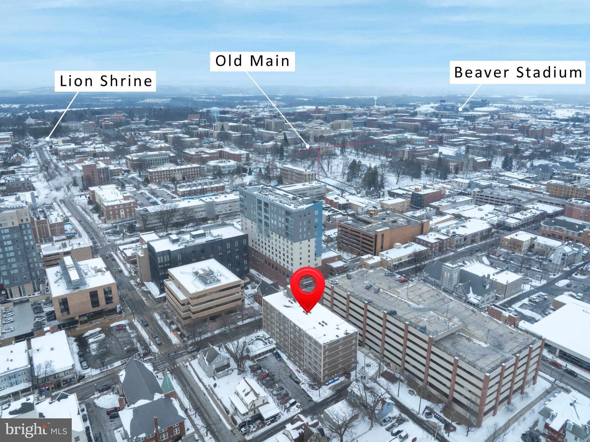 BEAVER PLAZA - Residential