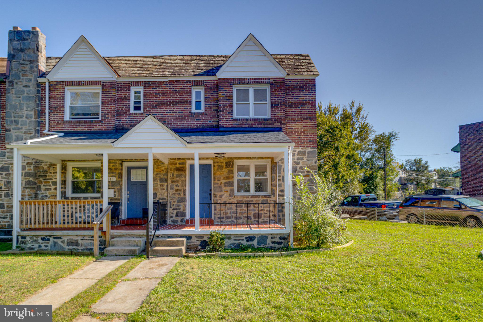 3847 BROOKLYN AVENUE, BALTIMORE, MD, 21225 3847 BROOKLYN AVENUE