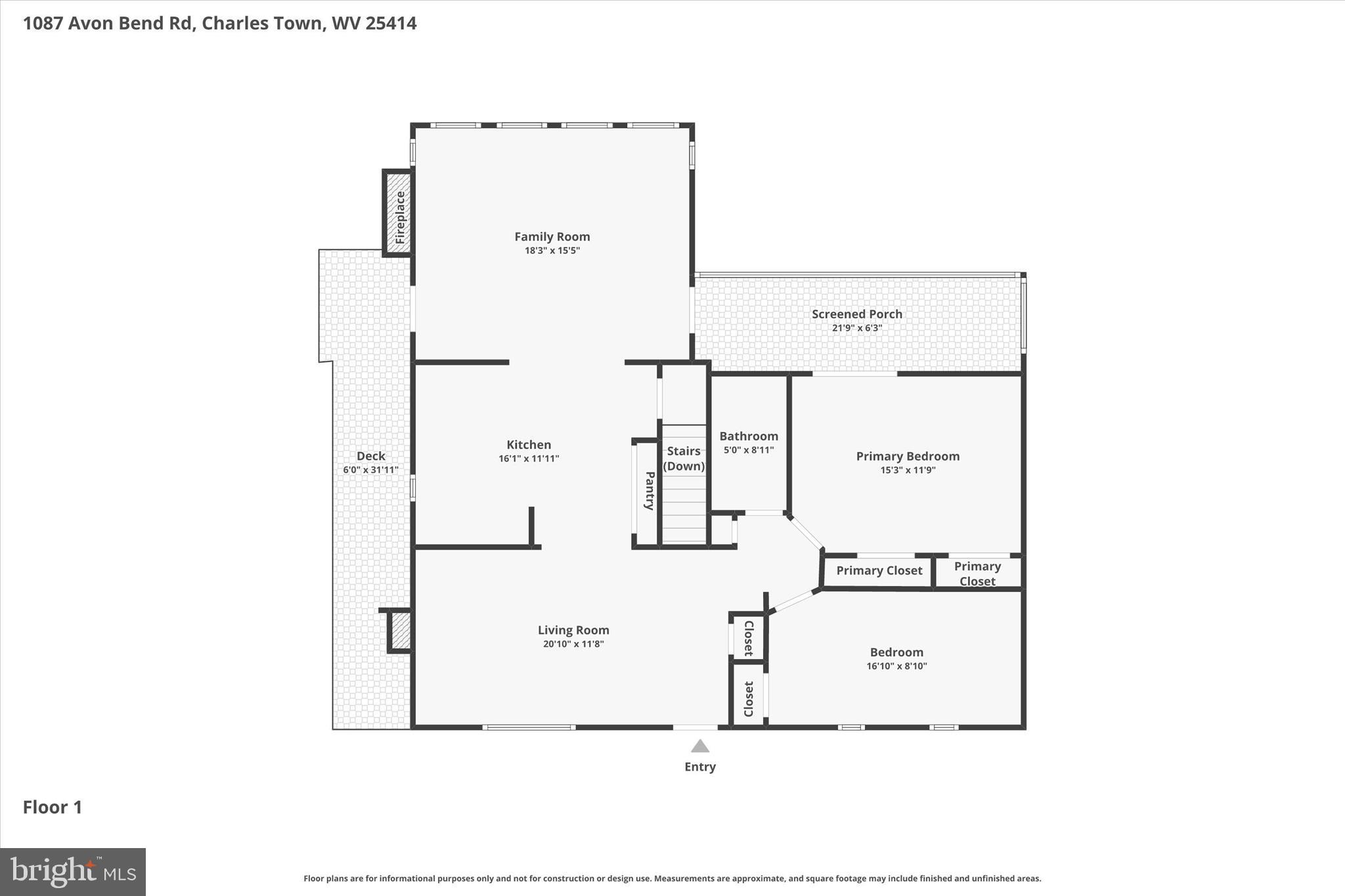 AVON BEND - Residential