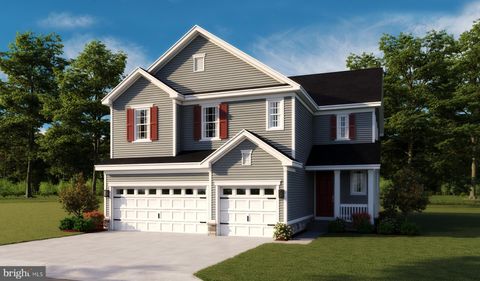 1609 SHADY TREE COURT BEL AIR MD 21015