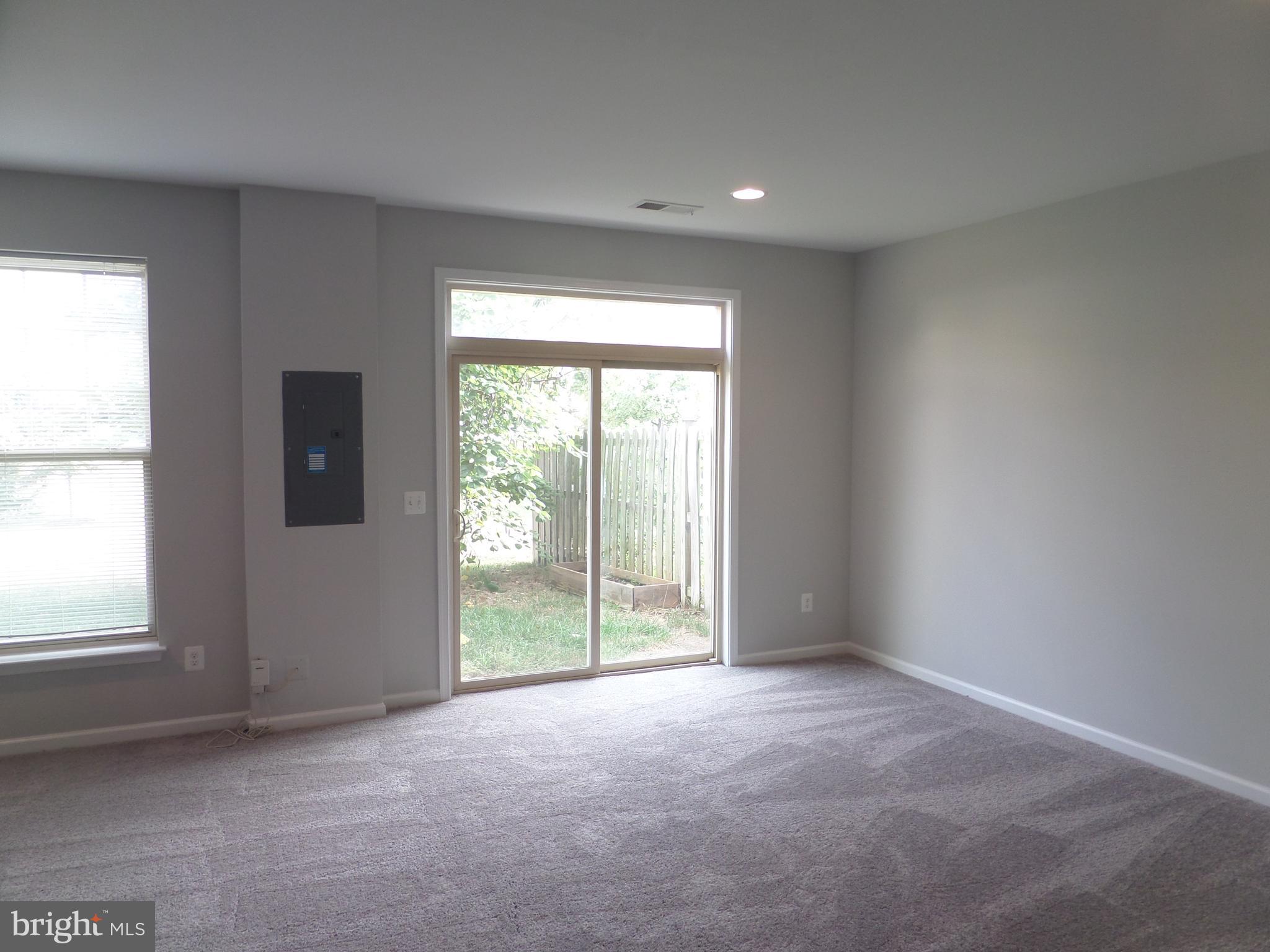 CARDINE/TORRIS - Residential Lease