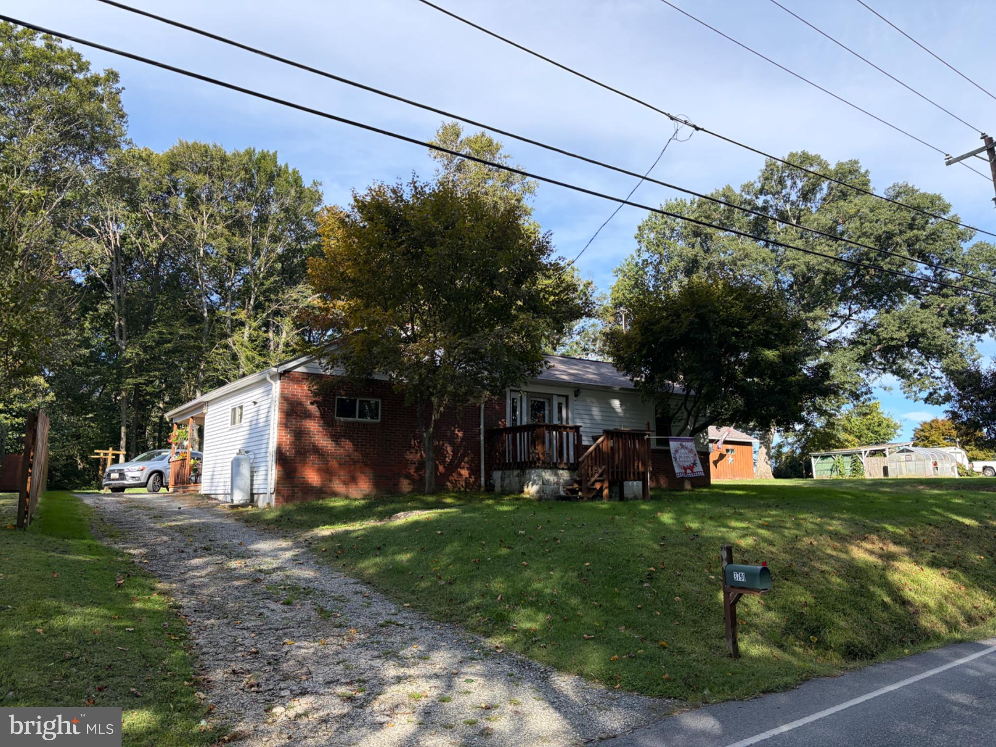 3791 BLUE BALL ROAD