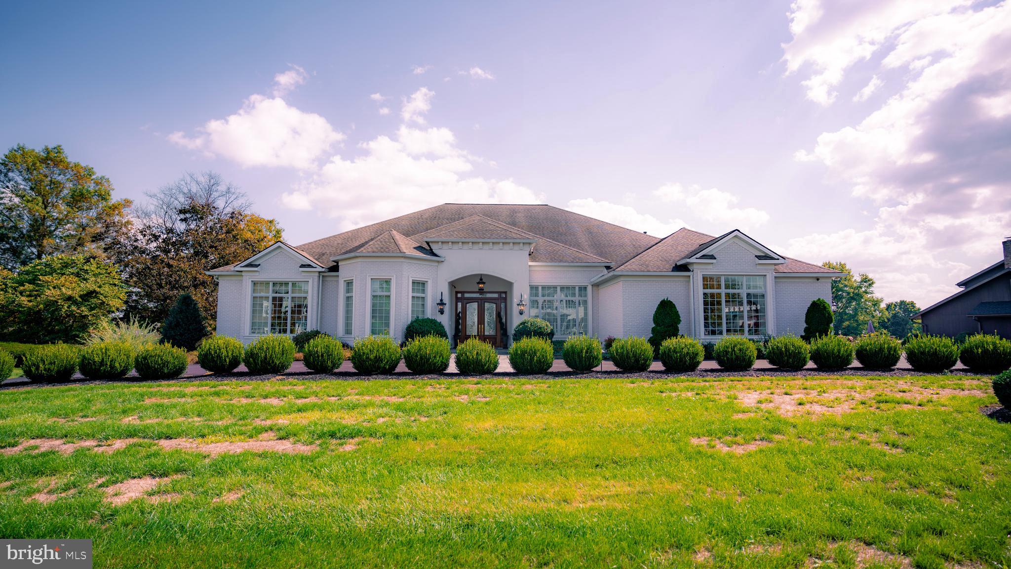 Luxury Ranch-Style Home Overlooking Premier Golf Course - Recently Appraised at $1.2 Million
Discover the epitome of luxury in this meticulously crafted 6,383 SqFt ranch-style residence, built in 2012, set against the backdrop of a stunning golf course. This home combines modern elegance with functional living, featuring six bedrooms and five and a half bathrooms, with two bedrooms located below grade. It offers potential for an in-law suite with private access, alongside a private salon space for personal or professional use. The property includes a three-car garage and an elevator providing easy access to all levels, including the spacious finished basement, which adds versatility with areas for recreation, additional storage, or entertainment. Enjoy breathtaking views of the country club from within the home. Recently appraised at $1.2 million, this residence represents a rare blend of comfort, accessibility, luxury, and prestige in an exclusive community setting.
*Seller is an estate. Agent related to Seller. Buyer's to verify home square footage, mechanical systems, utility information. Listing information provided is deemed reliable but not guaranteed.