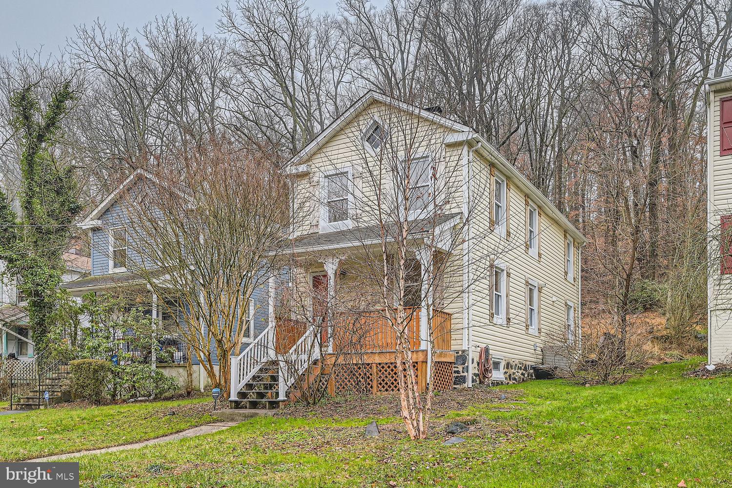 MOUNT WASHINGTON - Residential