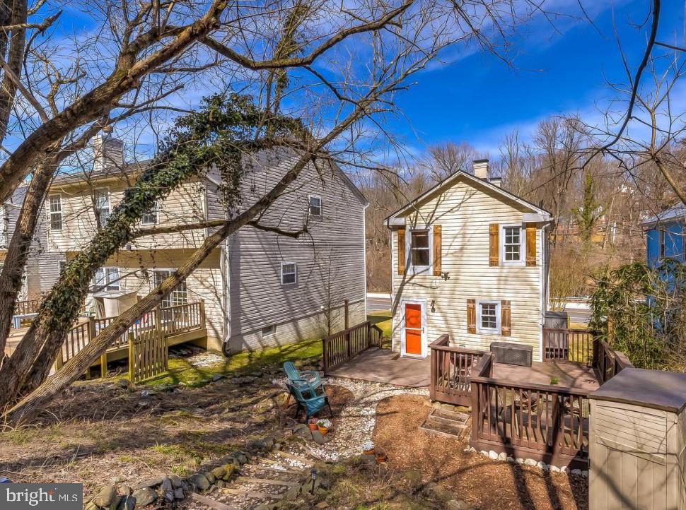 MOUNT WASHINGTON - Residential