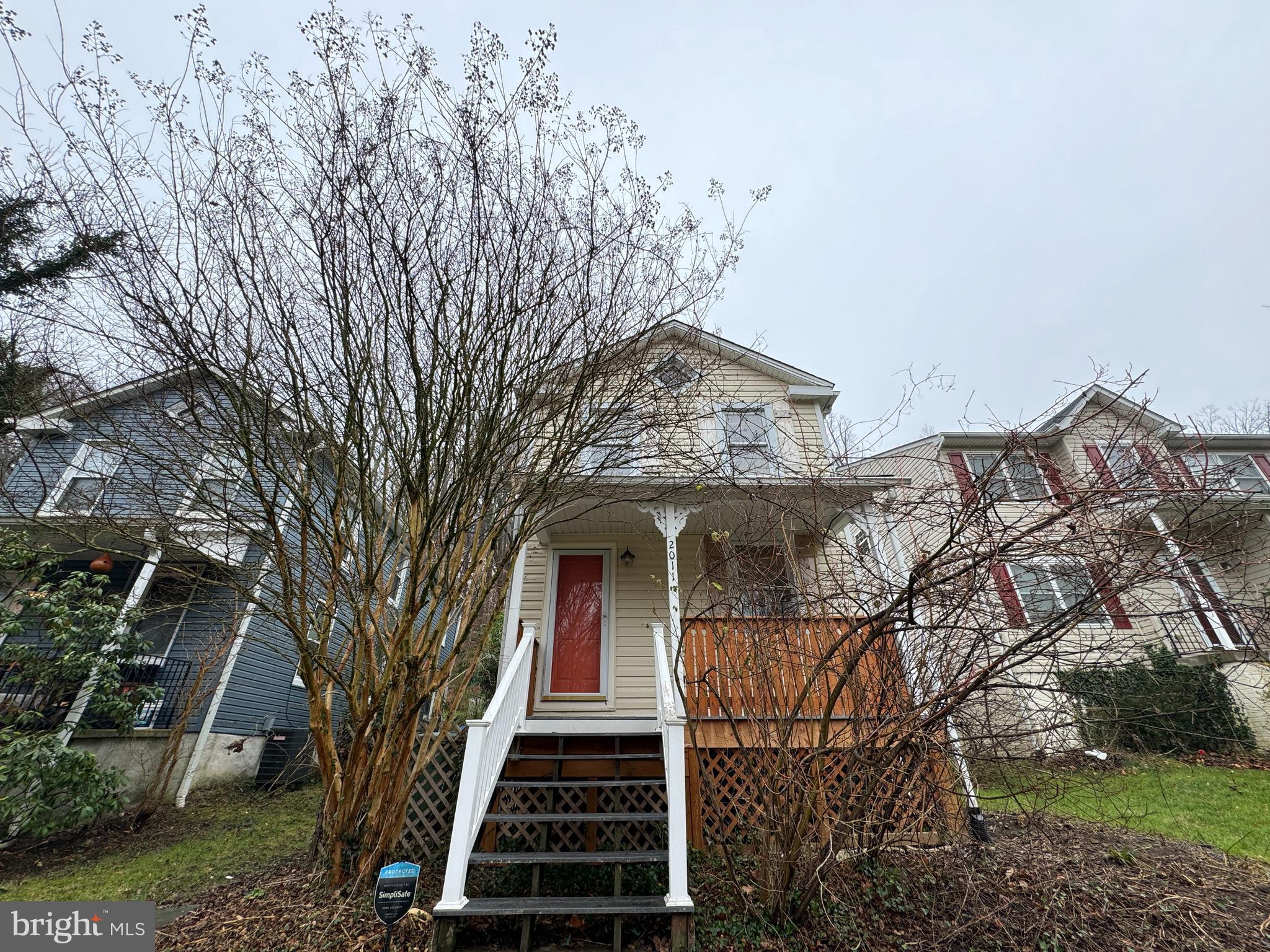 MOUNT WASHINGTON - Residential