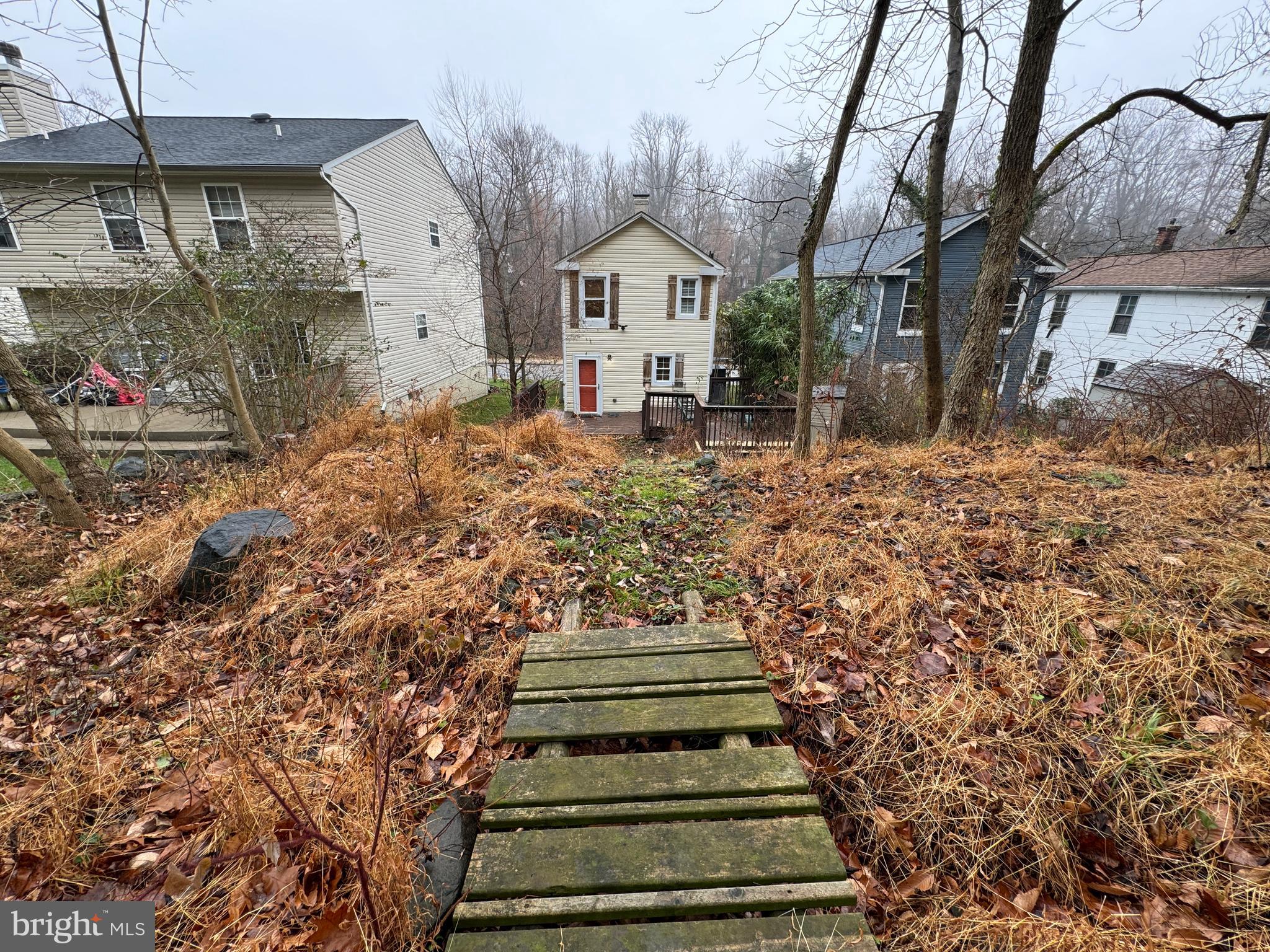 MOUNT WASHINGTON - Residential