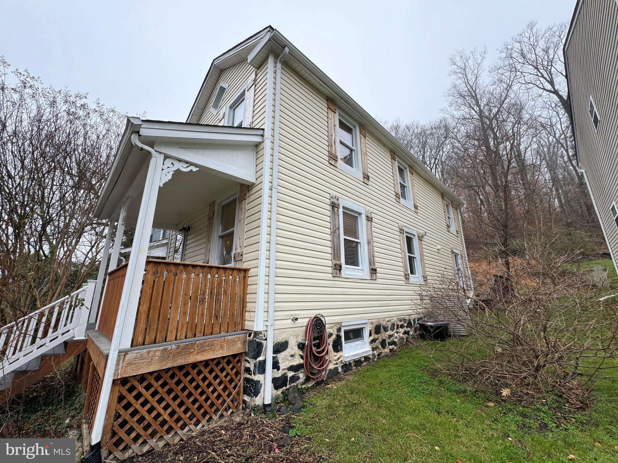 MOUNT WASHINGTON - Residential